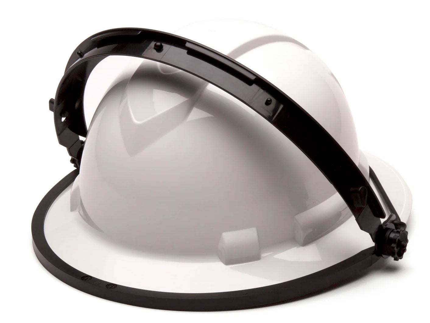 PYRAMEX Dielectric Full Brim Adapter, PK of 12 - MSE Supplies LLC