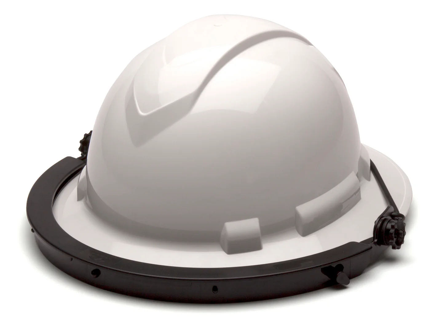 PYRAMEX Dielectric Full Brim Adapter, PK of 12 - MSE Supplies LLC