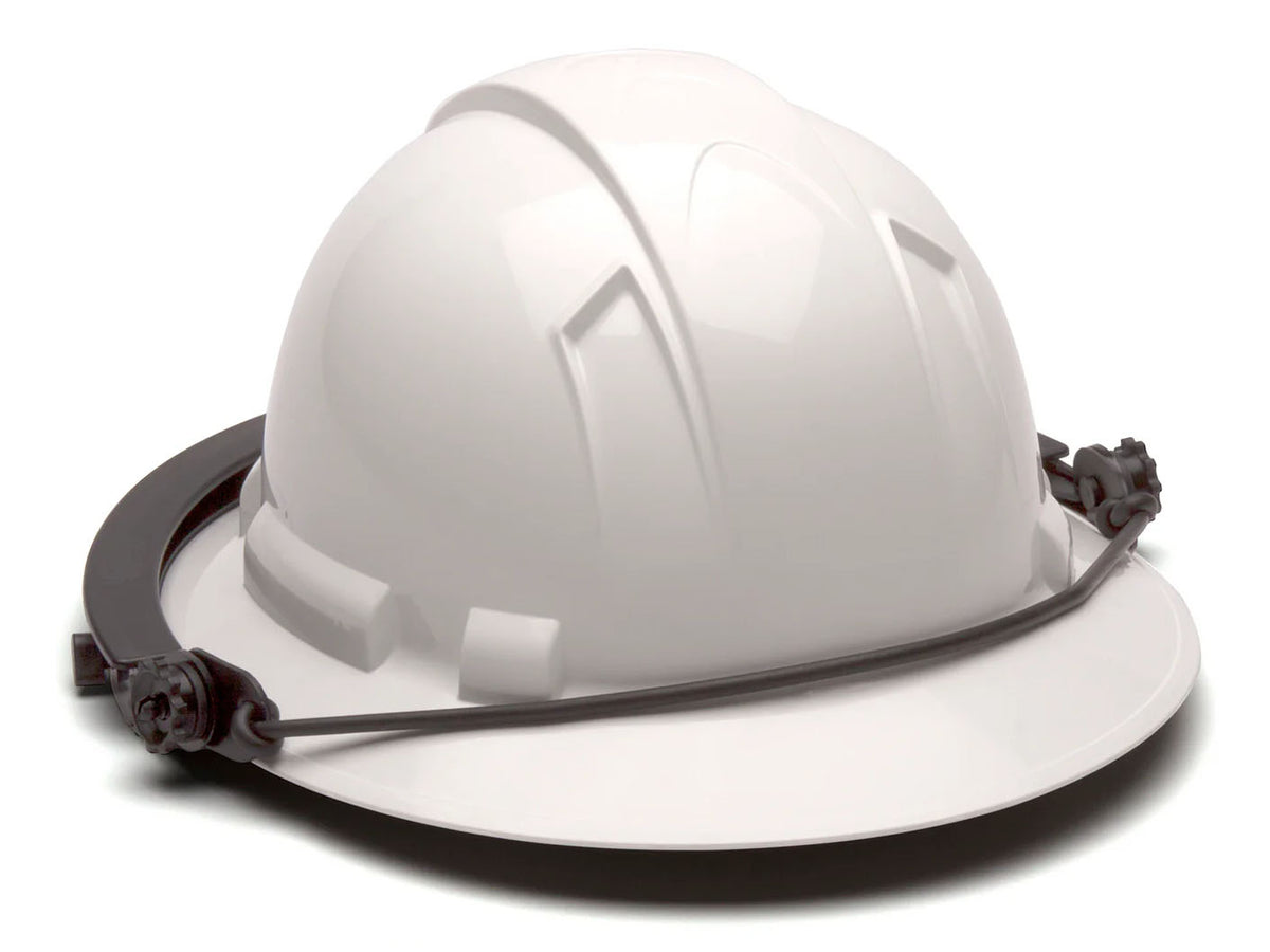 PYRAMEX Dielectric Full Brim Adapter, PK of 12 - MSE Supplies LLC