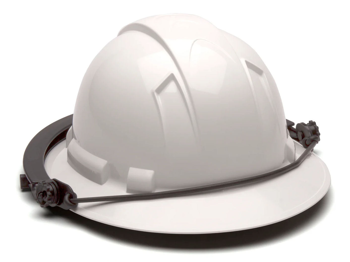 PYRAMEX Dielectric Full Brim Adapter, PK of 12 - MSE Supplies LLC