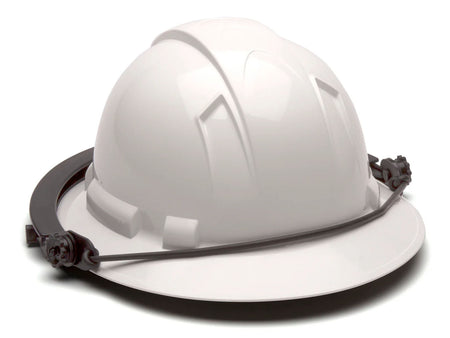 PYRAMEX Dielectric Full Brim Adapter, PK of 12 - MSE Supplies LLC