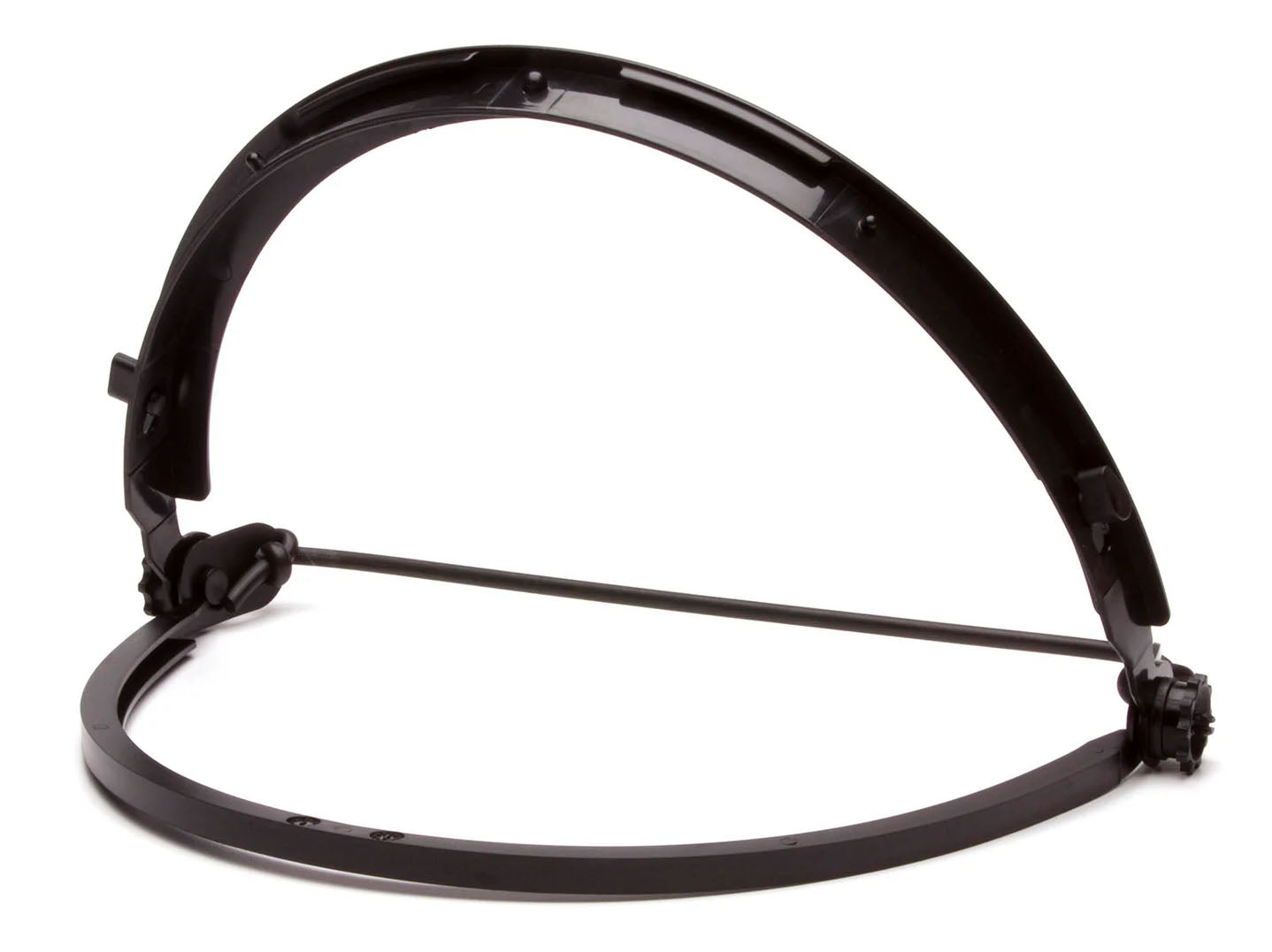 PYRAMEX Dielectric Full Brim Adapter, PK of 12 - MSE Supplies LLC