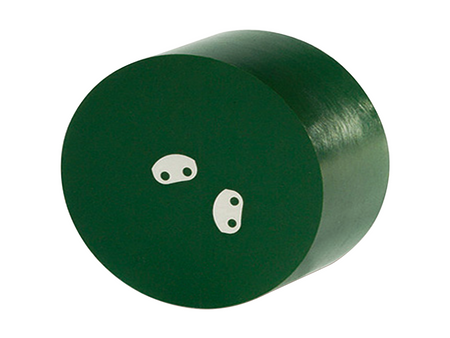 MSE PRO Hot Mounting Resin (Green) for General Use - MSE Supplies LLC