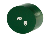 MSE PRO Hot Mounting Resin (Green) for General Use - MSE Supplies LLC
