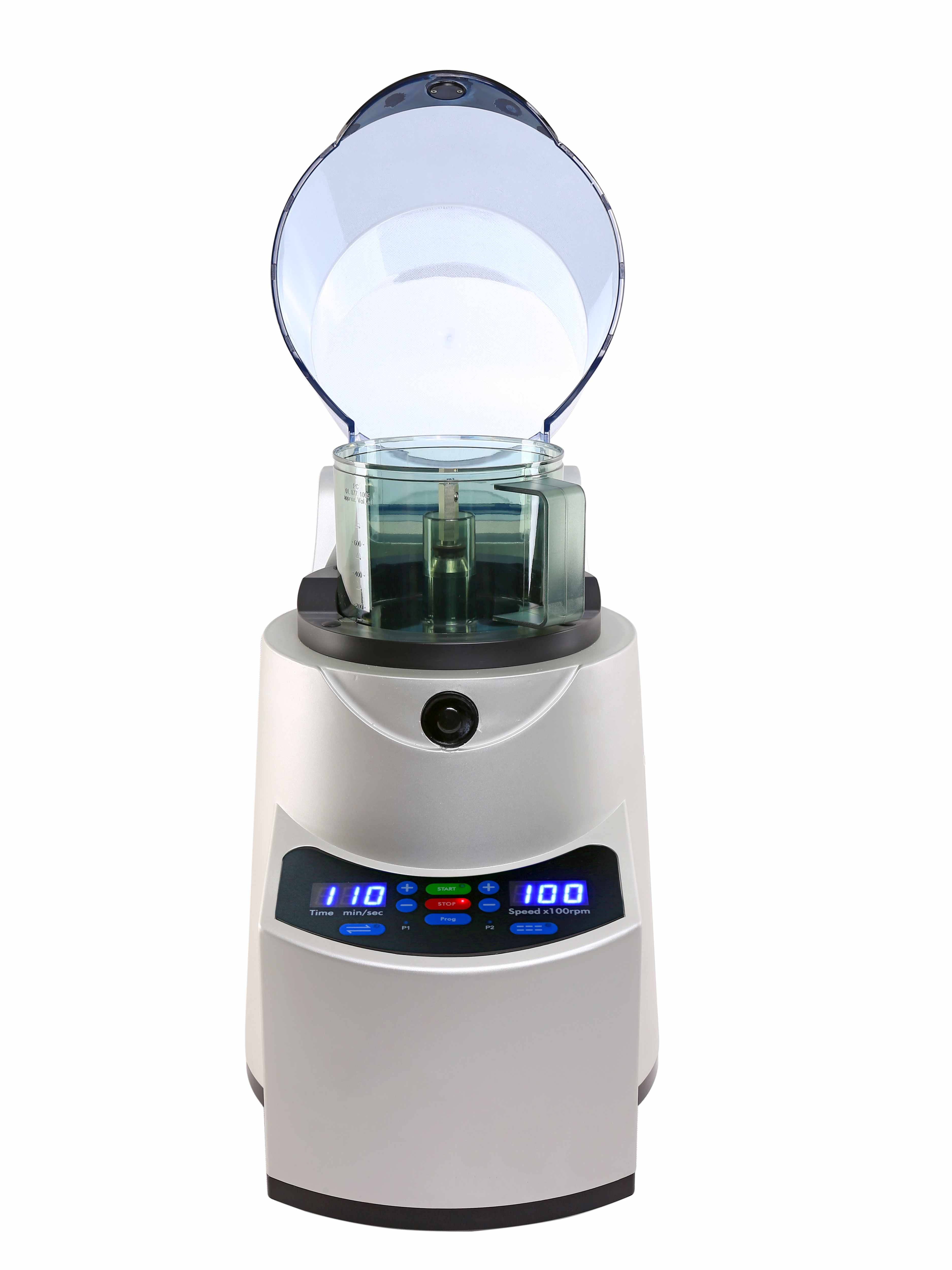 POWTEQ Laboratory Knife Mill – MSE Supplies