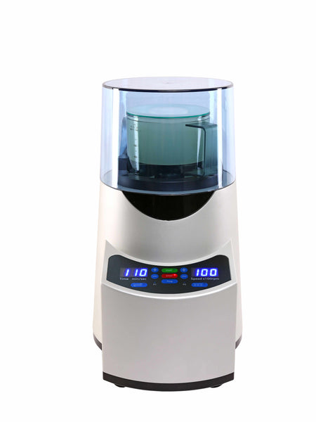 MSE PRO Laboratory Knife Mill, Ball Mills, MSE Supplies LLC, MSE Supplies