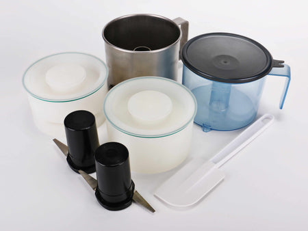 MSE PRO Laboratory Knife Mill, Ball Mills, MSE Supplies LLC, MSE Supplies