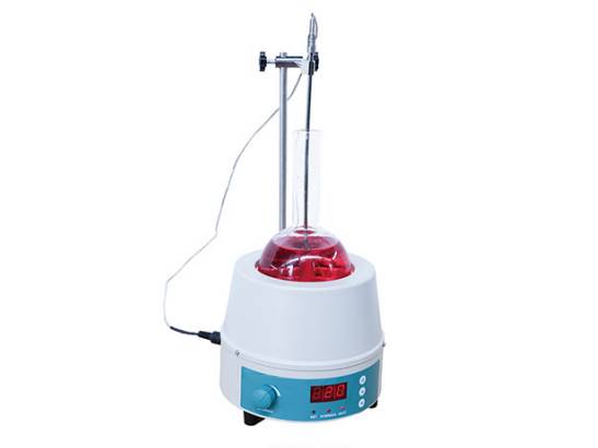 MSE PRO 0.15kw Digital Magnetic Stirring Heating Mantles