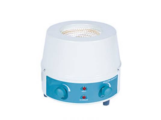 MSE PRO 0.8kw Electronic Magnetic Stirring Heating Mantles