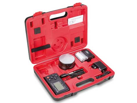 Kern Leeb Hardness Tester HMM, Measuring Instruments and Sensors, Kern, MSE Supplies