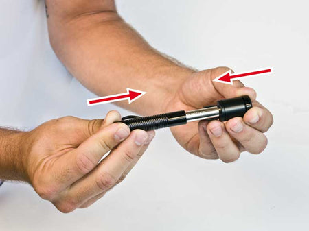 Kern Leeb Hardness Tester HMM-NP, Measuring Instruments and Sensors, Kern, MSE Supplies