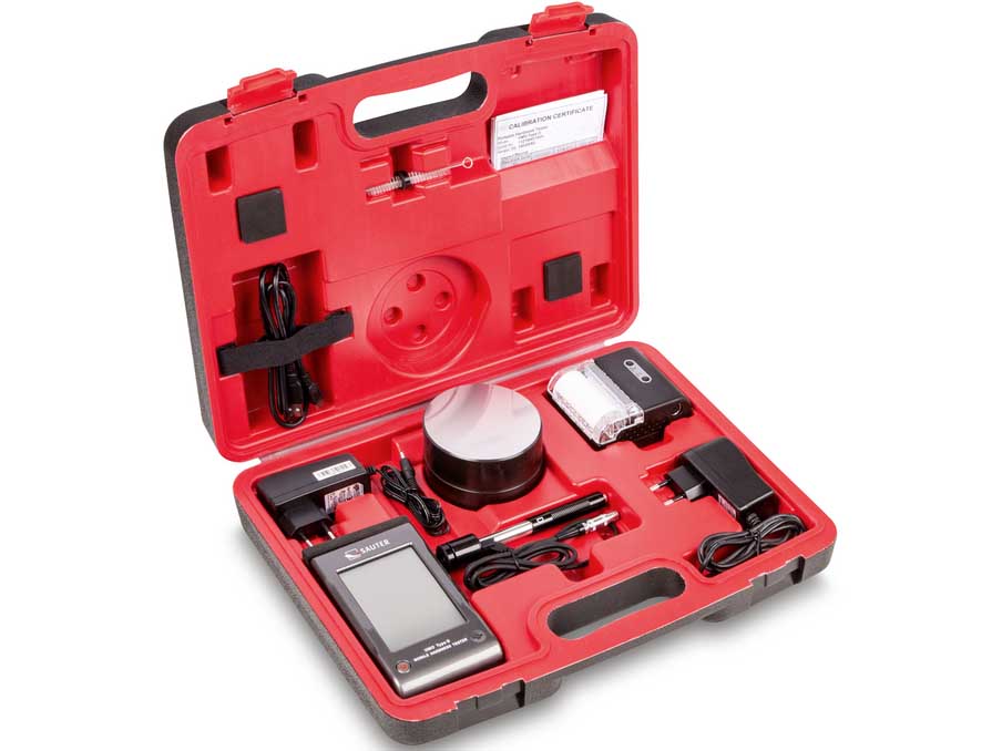Kern Leeb Hardness Tester HMO, Measuring Instruments and Sensors, Kern, MSE Supplies