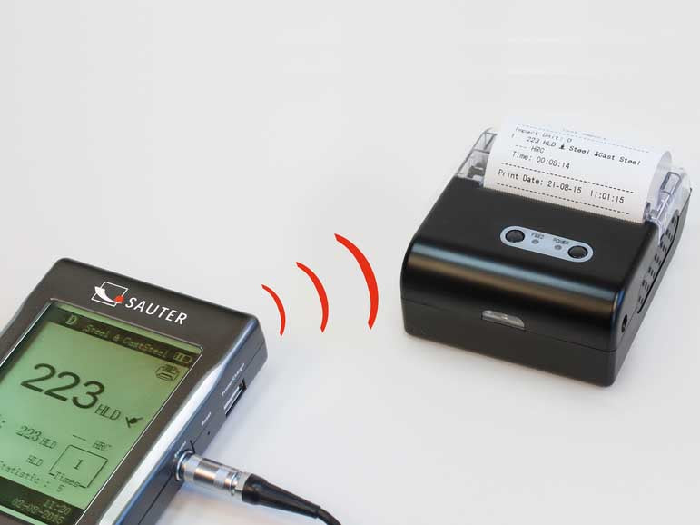 Kern Leeb Hardness Tester HMO, Measuring Instruments and Sensors, Kern, MSE Supplies