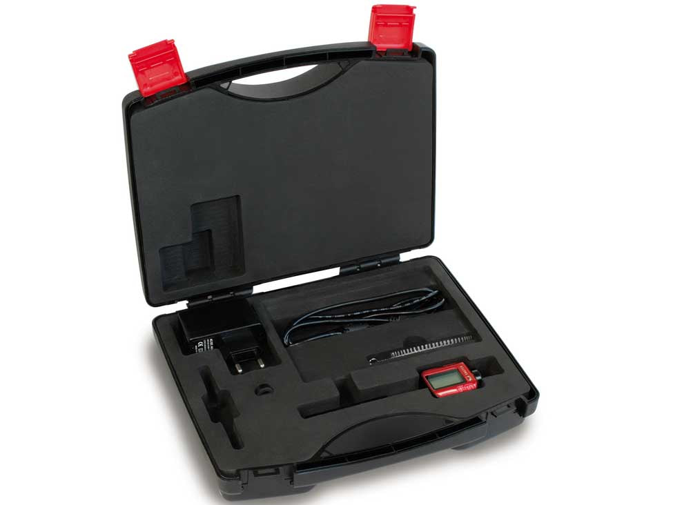 Kern Leeb Hardness Tester HN-D, Measuring Instruments and Sensors, Kern, MSE Supplies