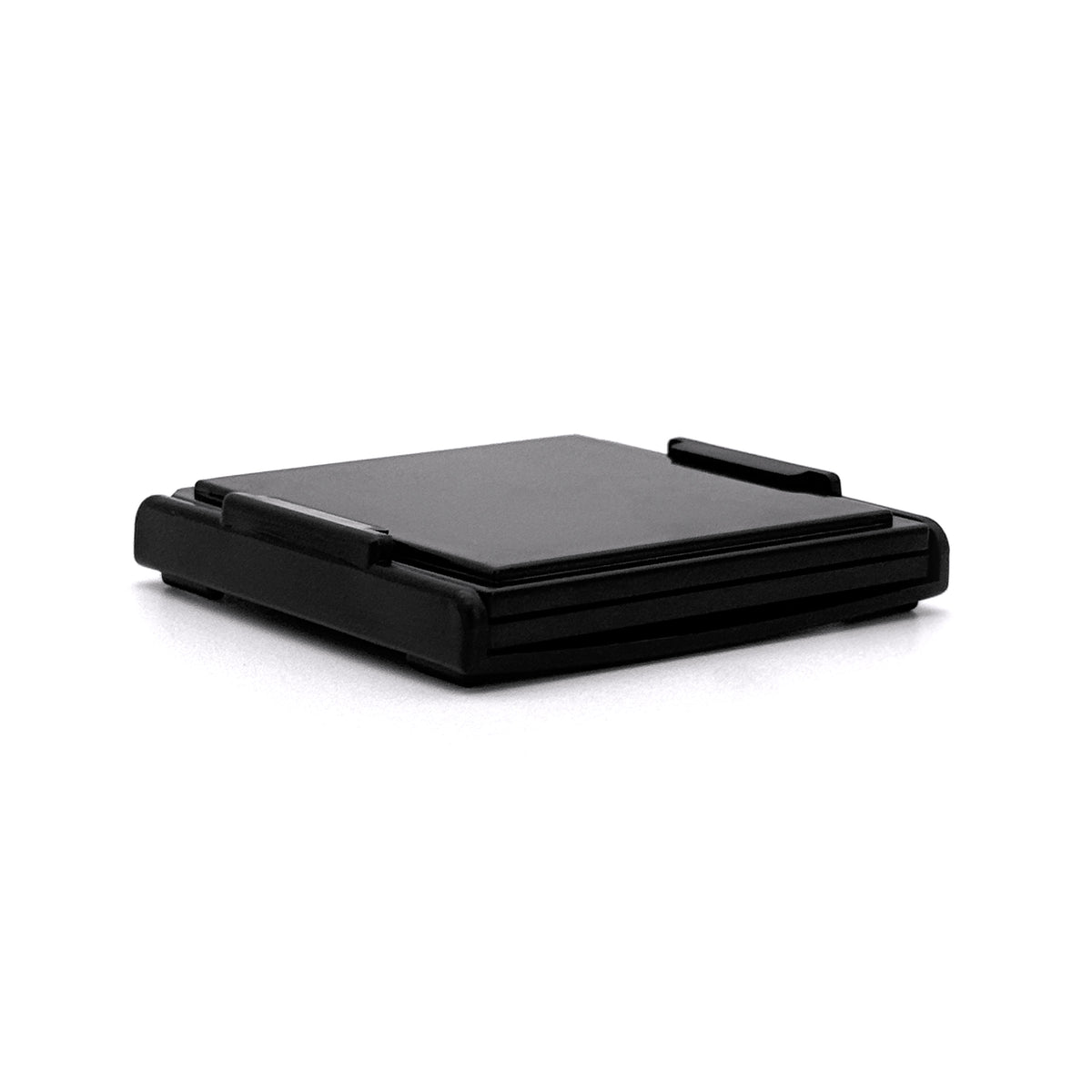 Hiner-pack® Snap-on Clips For 2-inch Waffle Pack (55.2×51.5×10.6)mm with 1+1 Capacity, 1 Clip - Wafer Carrier Cases - Hiner-pack® - MSE Supplies