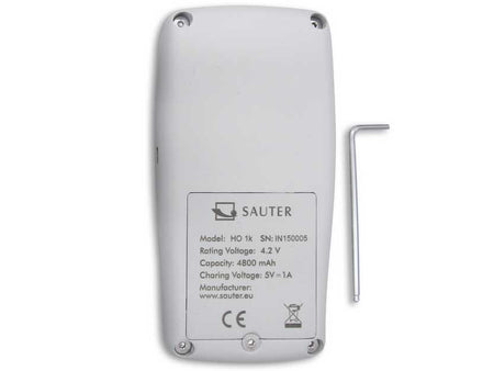 Kern UCI Hardness Tester HO 10K, Measuring Instruments and Sensors, Kern, MSE Supplies