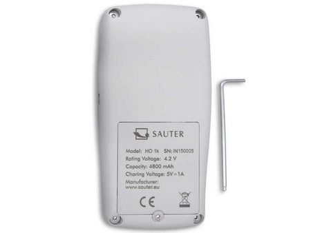 Kern UCI Hardness Tester HO 1K, Measuring Instruments and Sensors, Kern, MSE Supplies