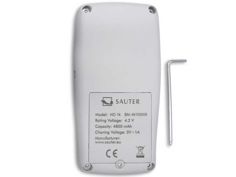 Kern UCI Hardness Tester HO 2K, Measuring Instruments and Sensors, Kern, MSE Supplies
