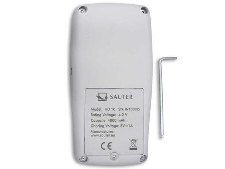 Kern UCI Hardness Tester HO 5K, Measuring Instruments and Sensors, Kern, MSE Supplies
