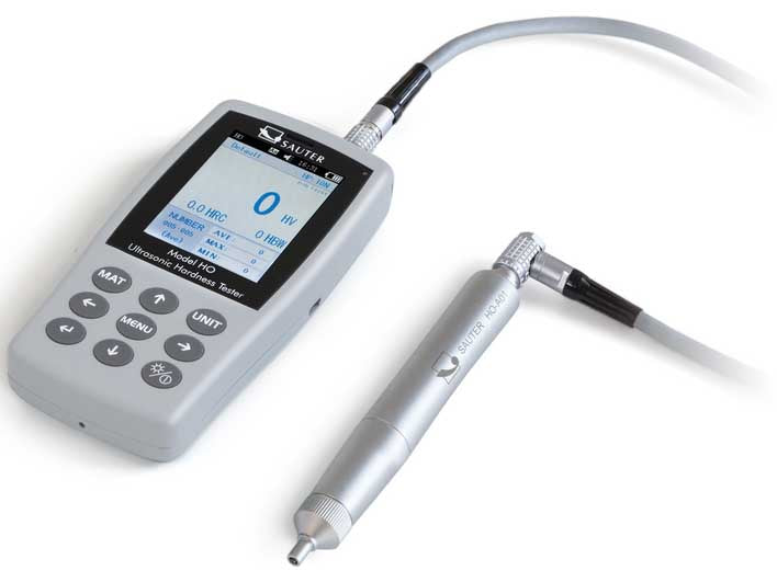 Kern UCI Hardness Tester HO 5K, Measuring Instruments and Sensors, Kern, MSE Supplies