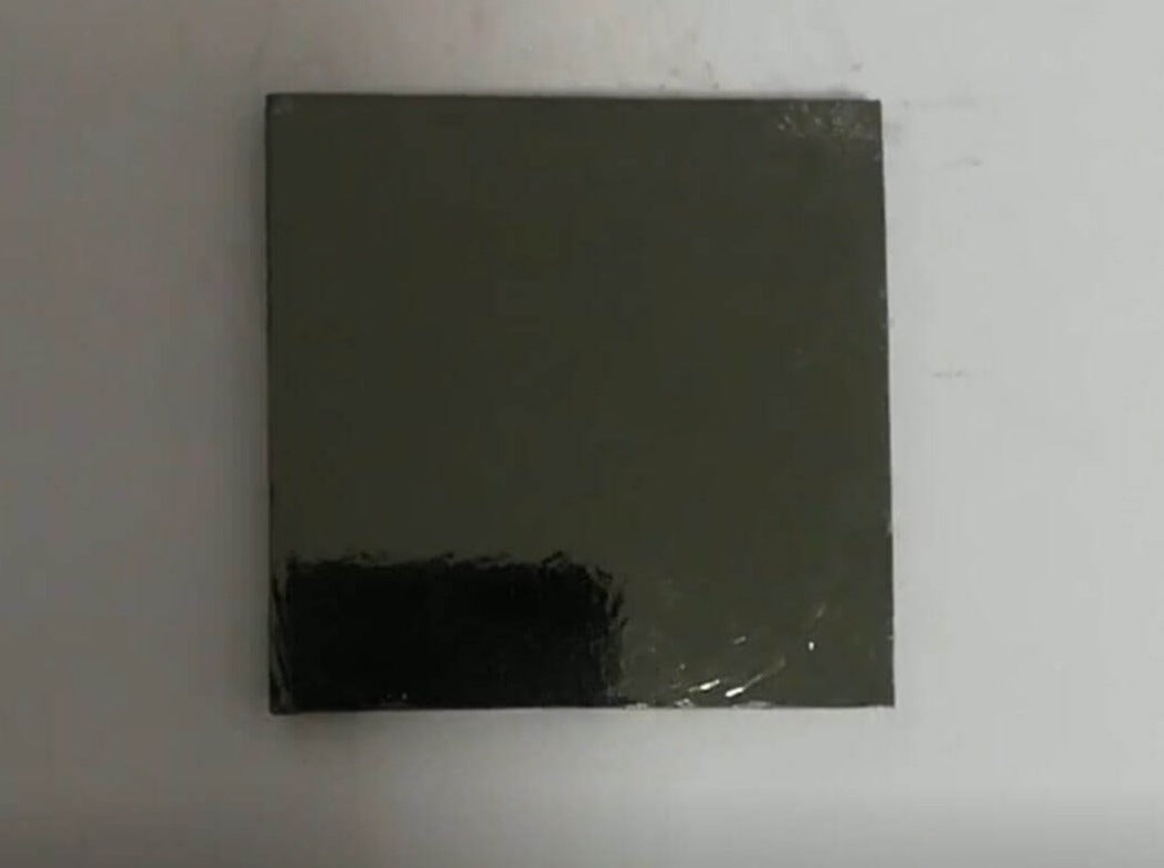 MSE PRO Highly Oriented Pyrolytic Graphite (HOPG) Substrate ZYB Grade ...