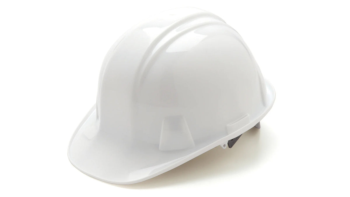 PYRAMEX Cap Style SL Series Cap Style Safety Helmet, PK of 12 - MSE Supplies LLC