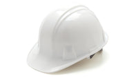 PYRAMEX Cap Style SL Series Cap Style Safety Helmet, PK of 12 - MSE Supplies LLC
