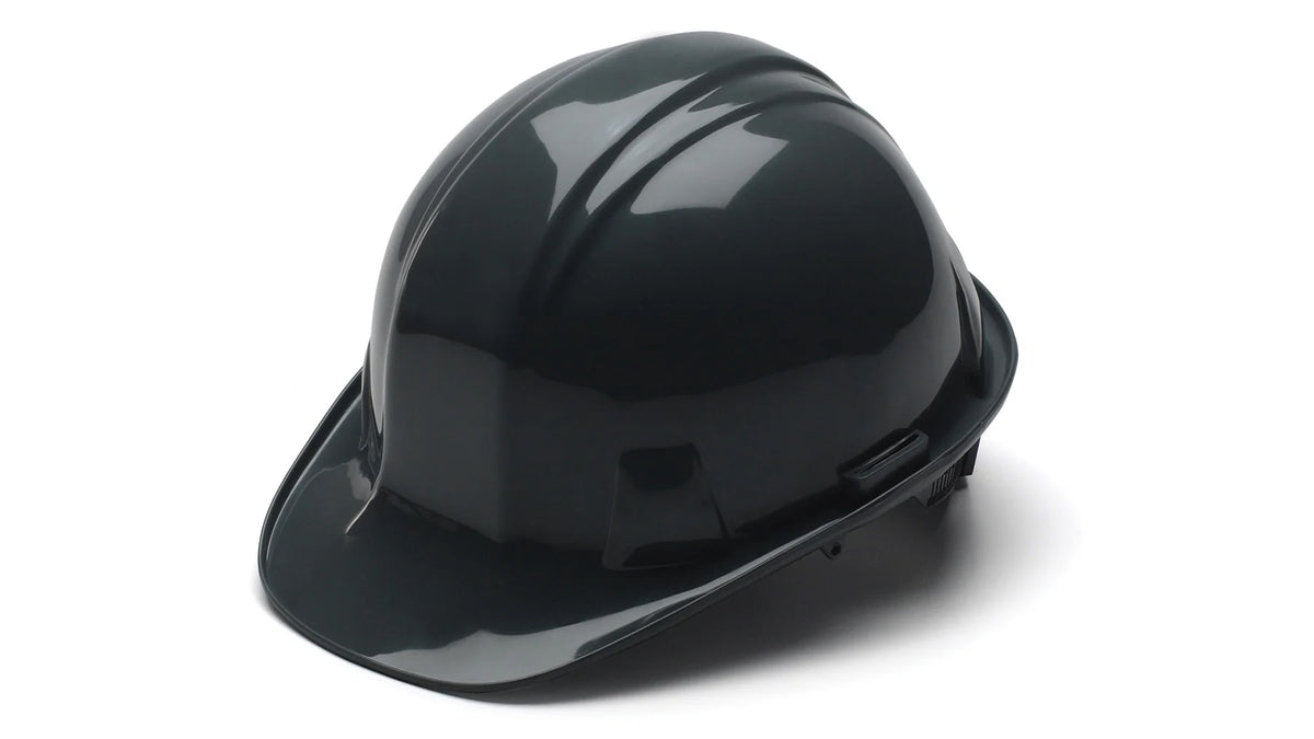 PYRAMEX Cap Style SL Series Cap Style Safety Helmet, PK of 12 - MSE Supplies LLC