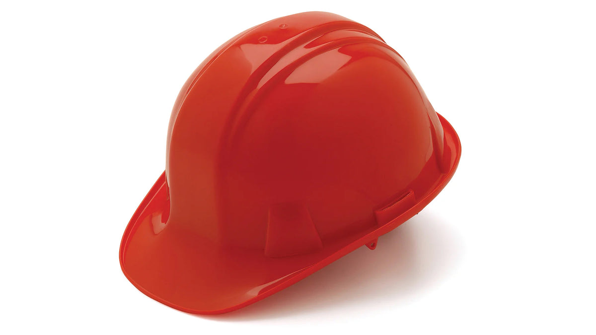 PYRAMEX Cap Style SL Series Cap Style Safety Helmet, PK of 12 - MSE Supplies LLC
