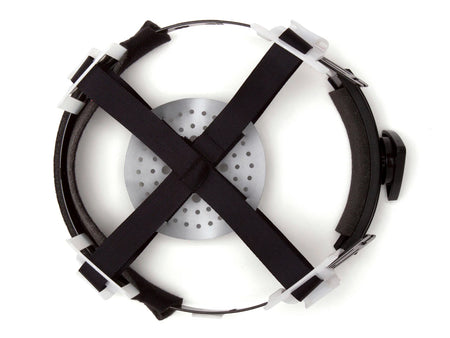 PYRAMEX Full Brim SL Series Full Brim Safety Helmet, PK of 12 - MSE Supplies LLC