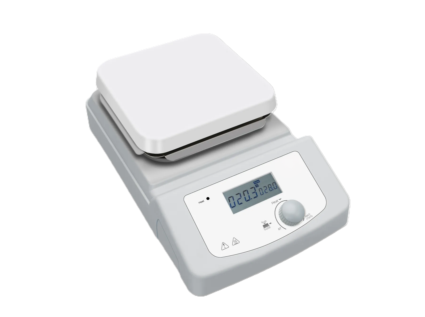 MSE PRO LCD Digital Hotplate, Temperature Control Systems, MSE Supplies LLC, MSE Supplies