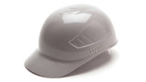 PYRAMEX Bump Cap Ridgeline® Bump Cap Safety Helmet, PK of 12 - MSE Supplies LLC