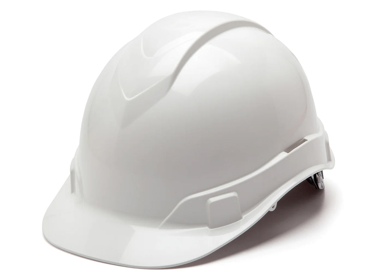 PYRAMEX Cap Style Ridgeline® Cap Style Safety Helmet, PK of 12 - MSE Supplies LLC