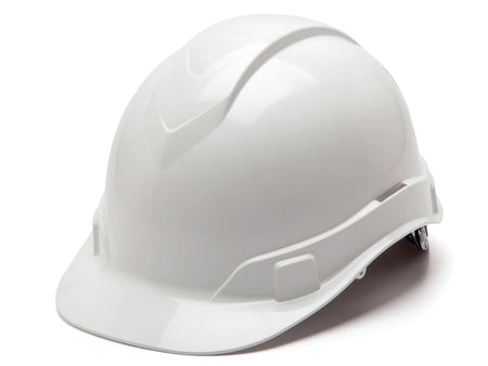 PYRAMEX Cap Style Ridgeline® Cap Style Safety Helmet, PK of 12 - MSE Supplies LLC