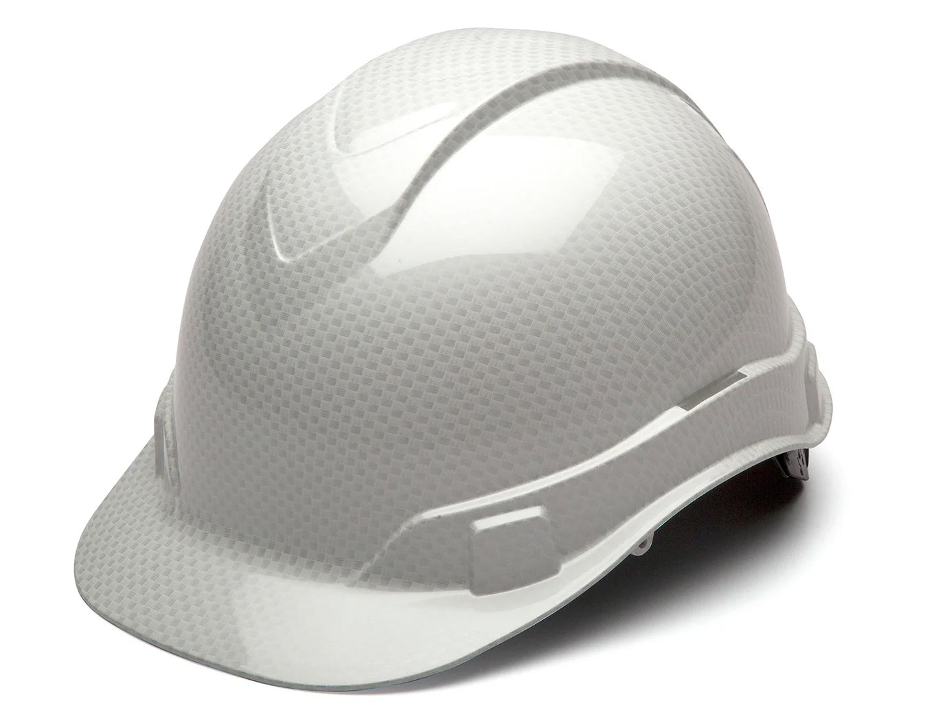 PYRAMEX Cap Style Ridgeline® Hydro Dipped Cap Style Safety Helmet, PK of 12 - MSE Supplies LLC