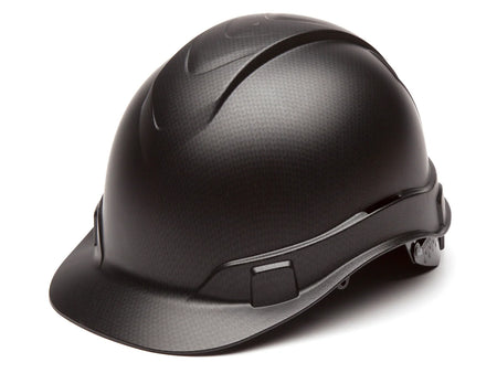 PYRAMEX Cap Style Ridgeline® Hydro Dipped Cap Style Safety Helmet, PK of 12 - MSE Supplies LLC