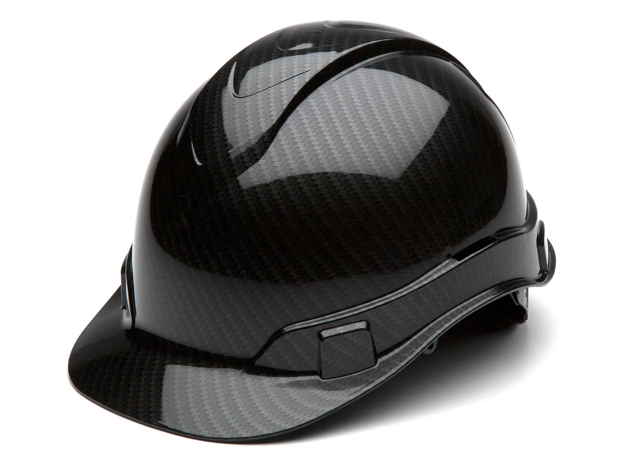 PYRAMEX Cap Style Ridgeline® Hydro Dipped Cap Style Safety Helmet, PK of 12 - MSE Supplies LLC