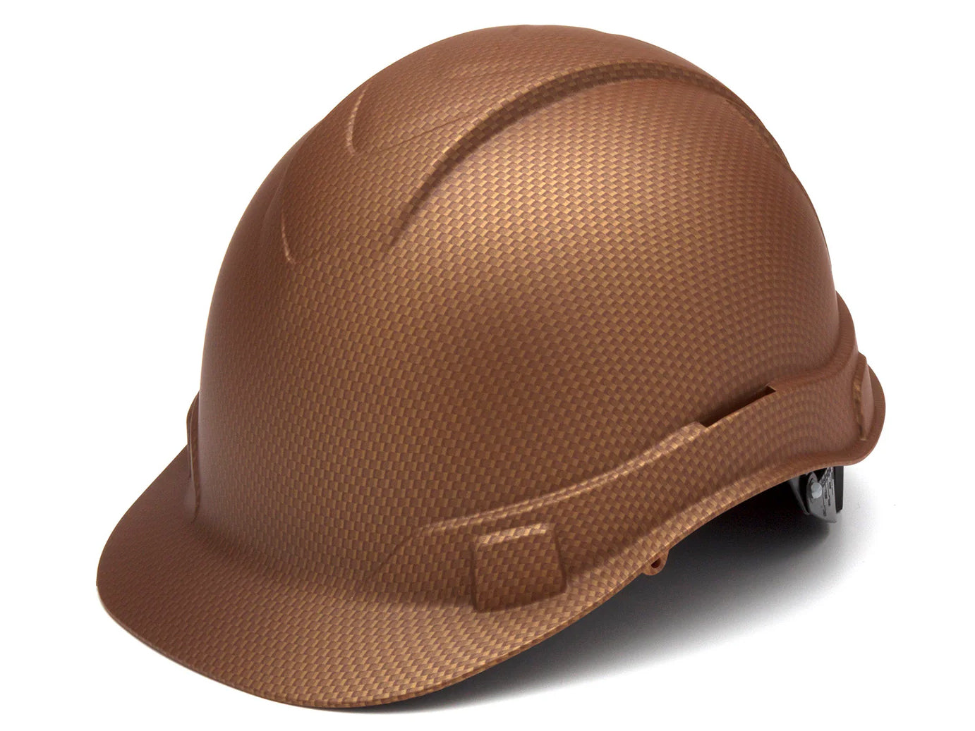 PYRAMEX Cap Style Ridgeline® Hydro Dipped Cap Style Safety Helmet, PK of 12 - MSE Supplies LLC