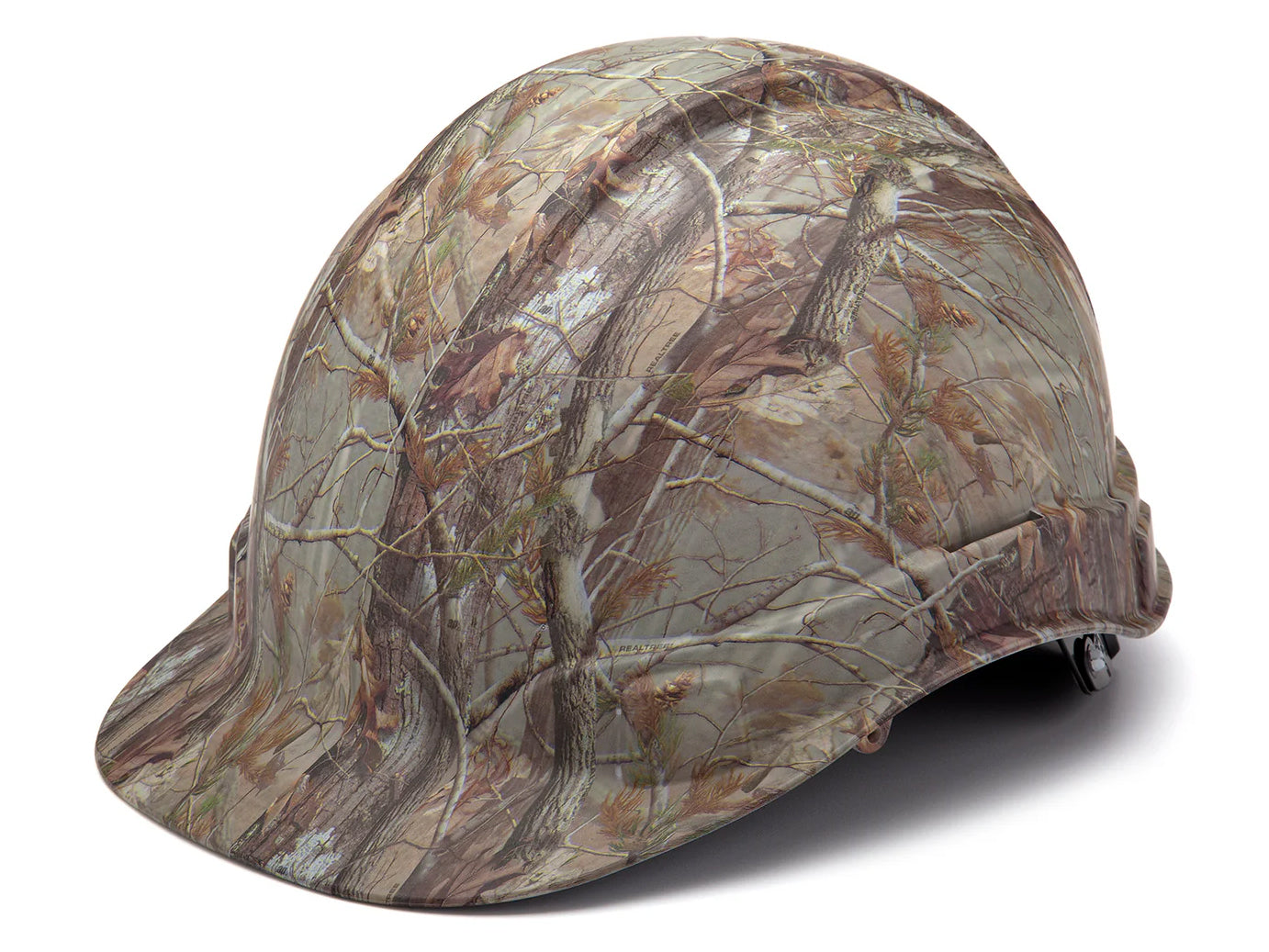 PYRAMEX Cap Style Ridgeline® Hydro Dipped Cap Style Safety Helmet, PK of 12 - MSE Supplies LLC