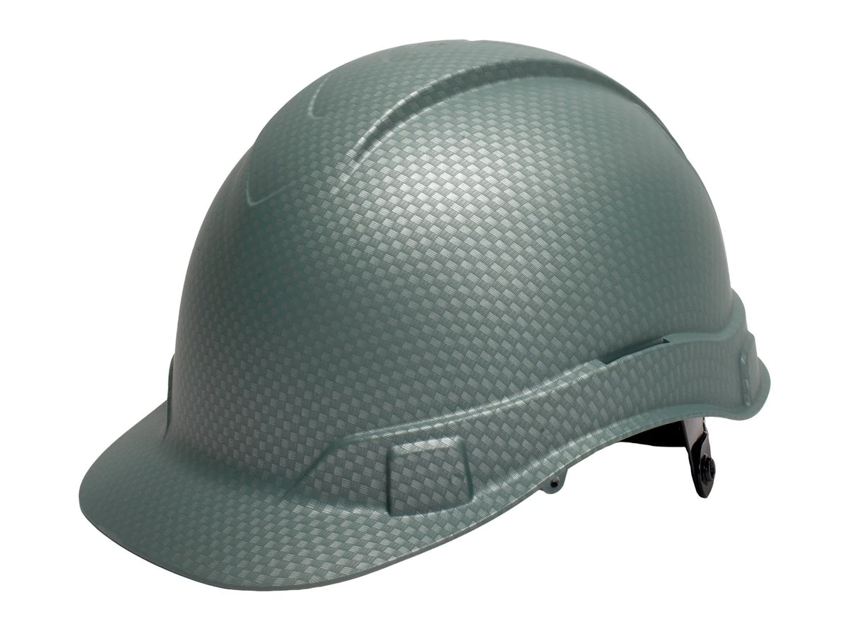PYRAMEX Cap Style Ridgeline® Hydro Dipped Cap Style Safety Helmet, PK of 12 - MSE Supplies LLC