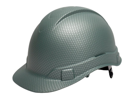 PYRAMEX Cap Style Ridgeline® Hydro Dipped Cap Style Safety Helmet, PK of 12 - MSE Supplies LLC