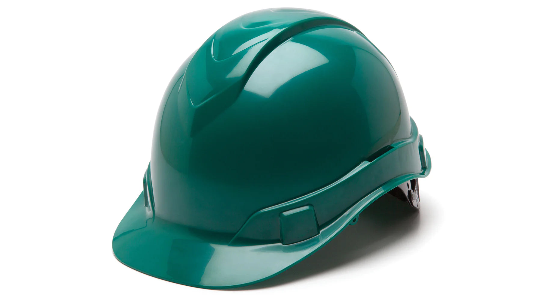 PYRAMEX Cap Style Ridgeline® Cap Style Safety Helmet, PK of 12 - MSE Supplies LLC