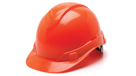 PYRAMEX Cap Style Ridgeline® Cap Style Safety Helmet, PK of 12 - MSE Supplies LLC