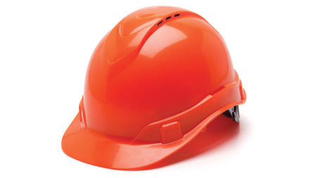 PYRAMEX Cap Style Ridgeline® Cap Style Vented Safety Helmet, PK of 12 - MSE Supplies LLC