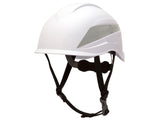 PYRAMEX Safety Helmet Ridgeline XR7® Safety Helmet, PK of 12 - MSE Supplies LLC