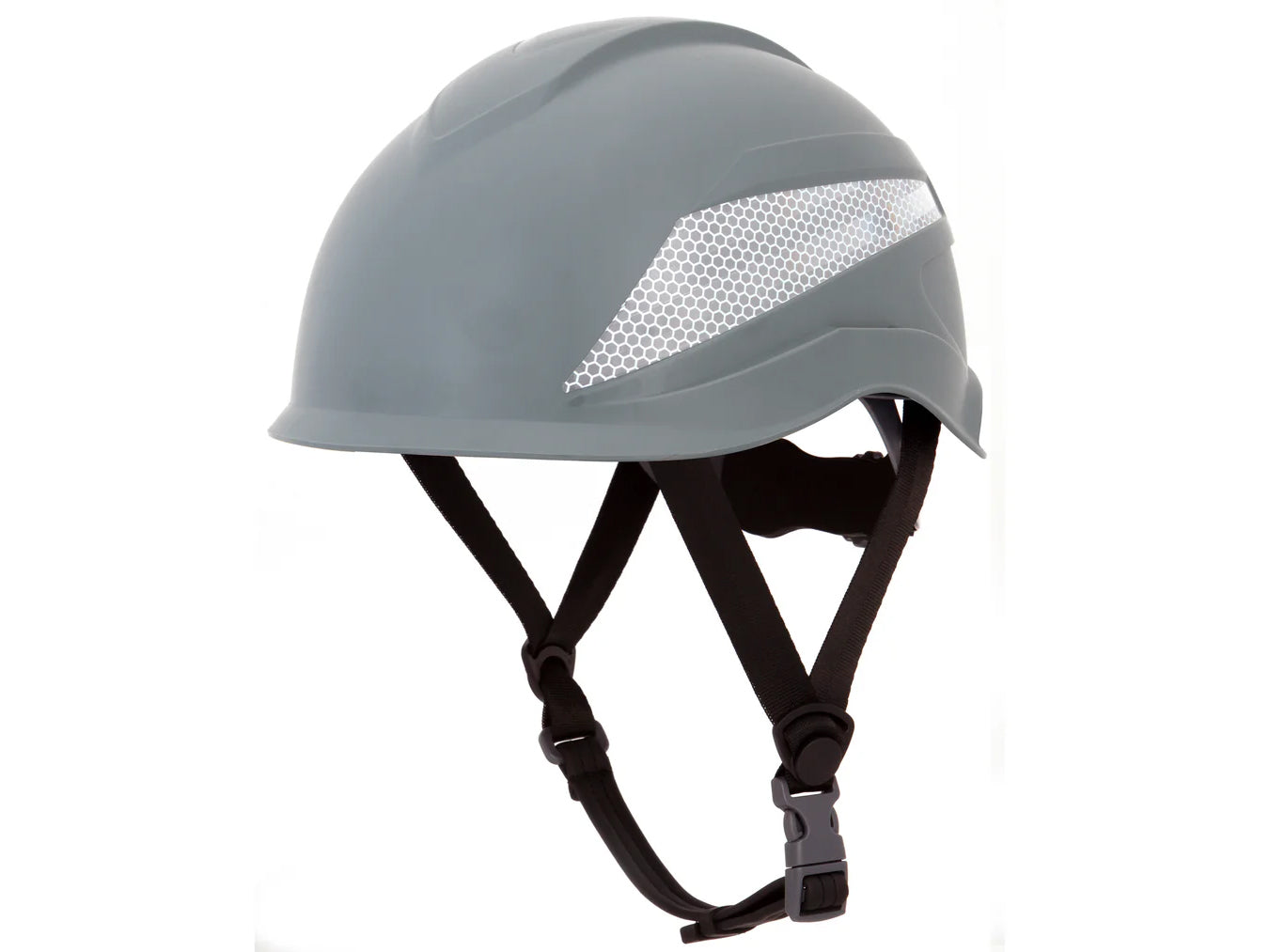 PYRAMEX Safety Helmet Ridgeline XR7® Safety Helmet, PK of 12 - MSE Supplies LLC
