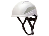 PYRAMEX Safety Helmet Ridgeline XR7® Safety Helmet, PK of 12 - MSE Supplies LLC