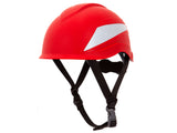 PYRAMEX Safety Helmet Ridgeline XR7® Safety Helmet, PK of 12 - MSE Supplies LLC