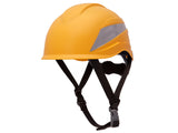 PYRAMEX Safety Helmet Ridgeline XR7® Safety Helmet, PK of 12 - MSE Supplies LLC