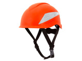 PYRAMEX Safety Helmet Ridgeline XR7® Safety Helmet, PK of 12 - MSE Supplies LLC